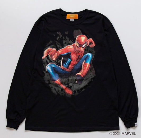 MARVEL『スパイダーマン』秋冬コレクション