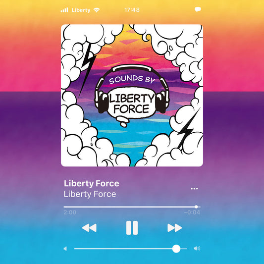 「SOUNDS BY LIBERTY FORCE」始動|前川真悟×琉球ディスコによる応援アンセム配信中!