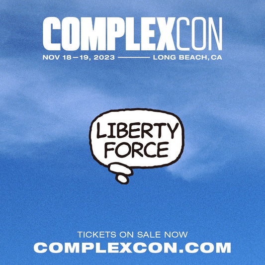 米カリフォルニア開催「ComplexCon 2023」に出店