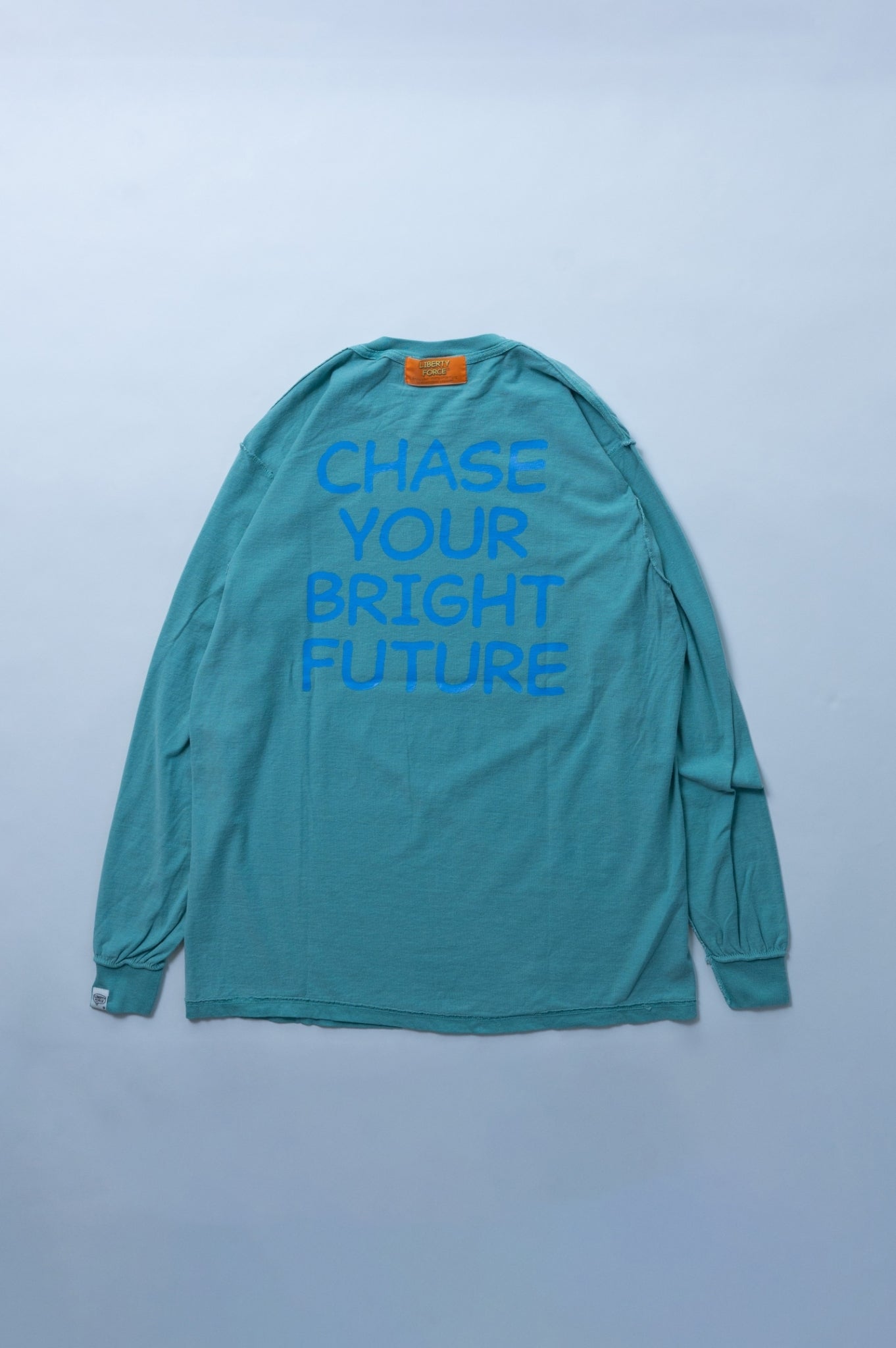 FROG LONG SLEEVE T-SHIRT