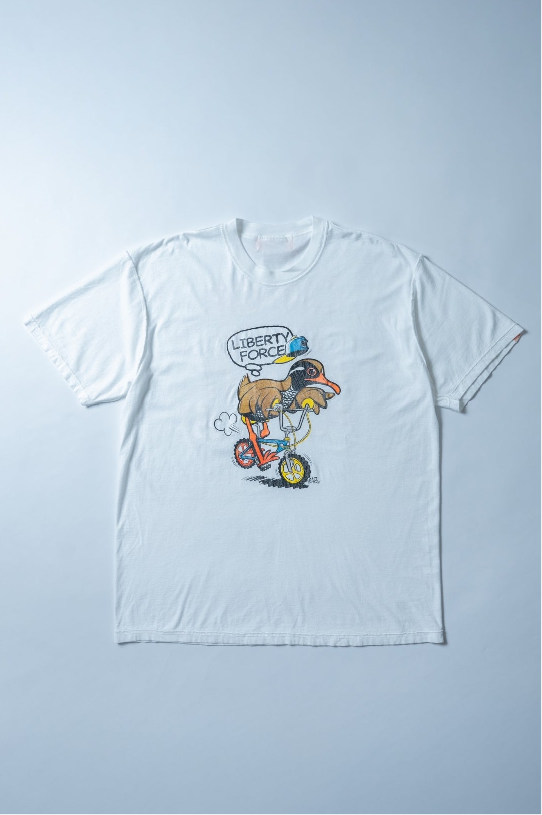 YANBARUKUINA BMX T-SHIRT
