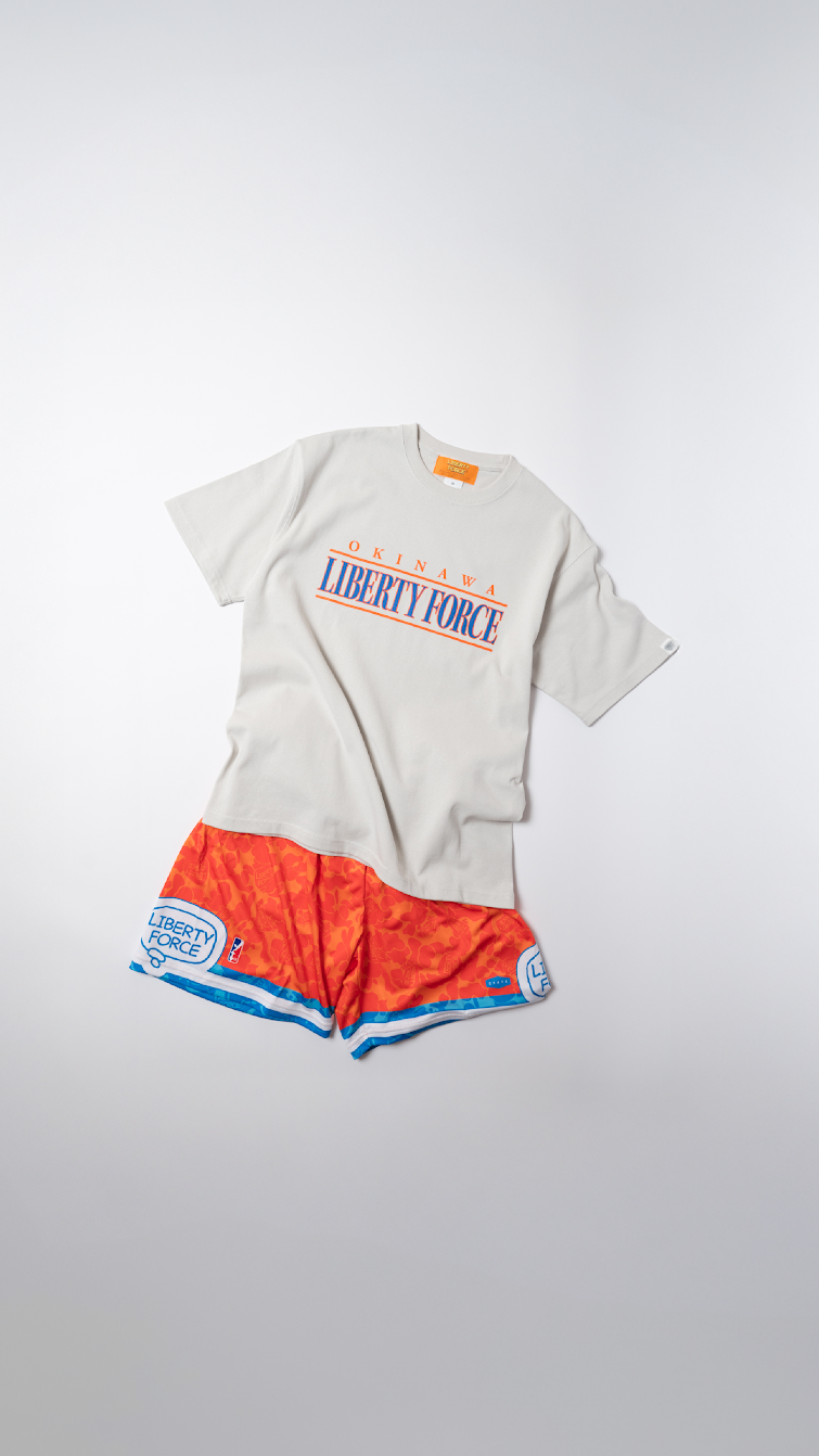 OKINAWA BIG T-SHIRT