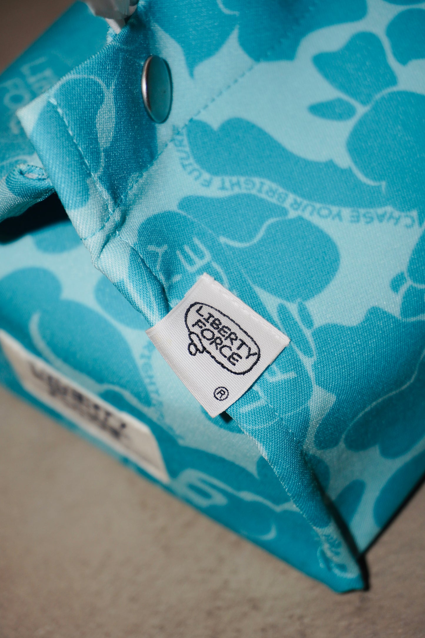 TISSUE COVER