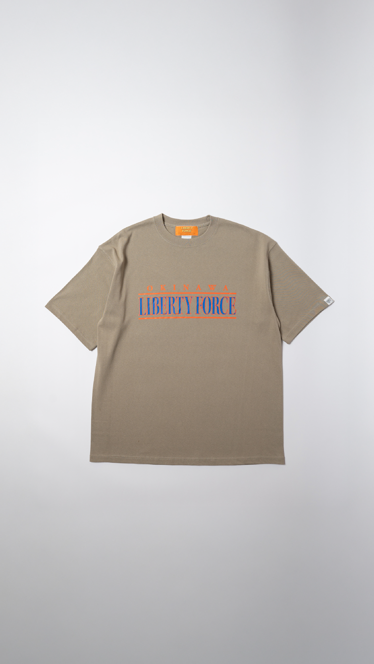 OKINAWA BIG T-SHIRT