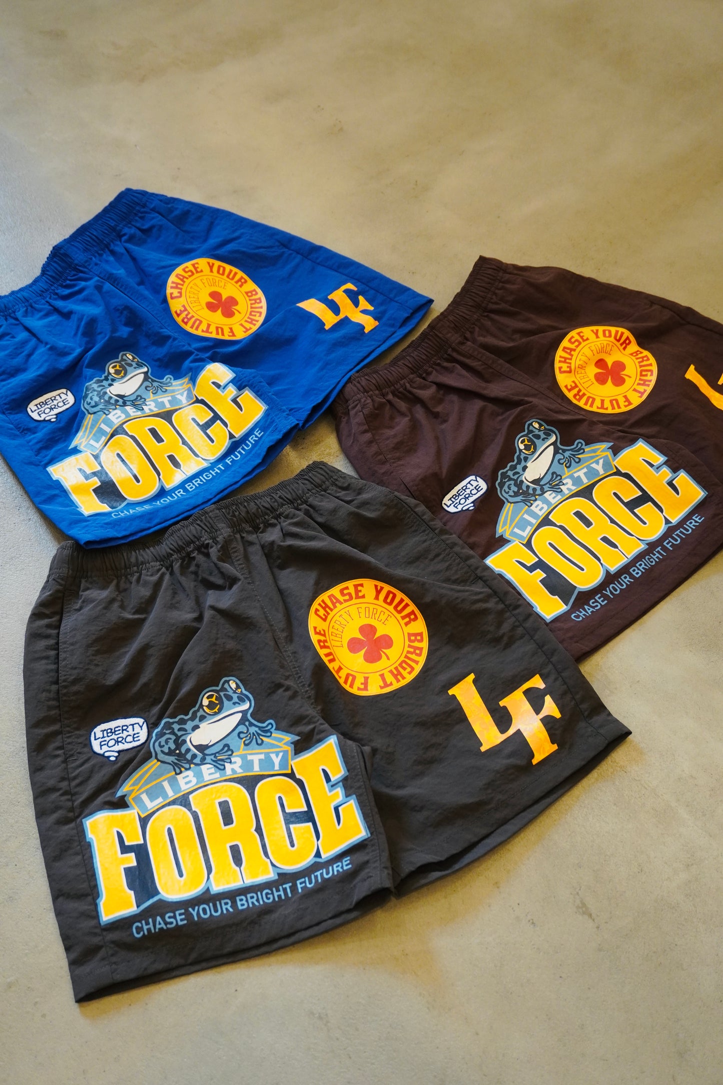 KIDS FROG SHORTS 【水陸両用】