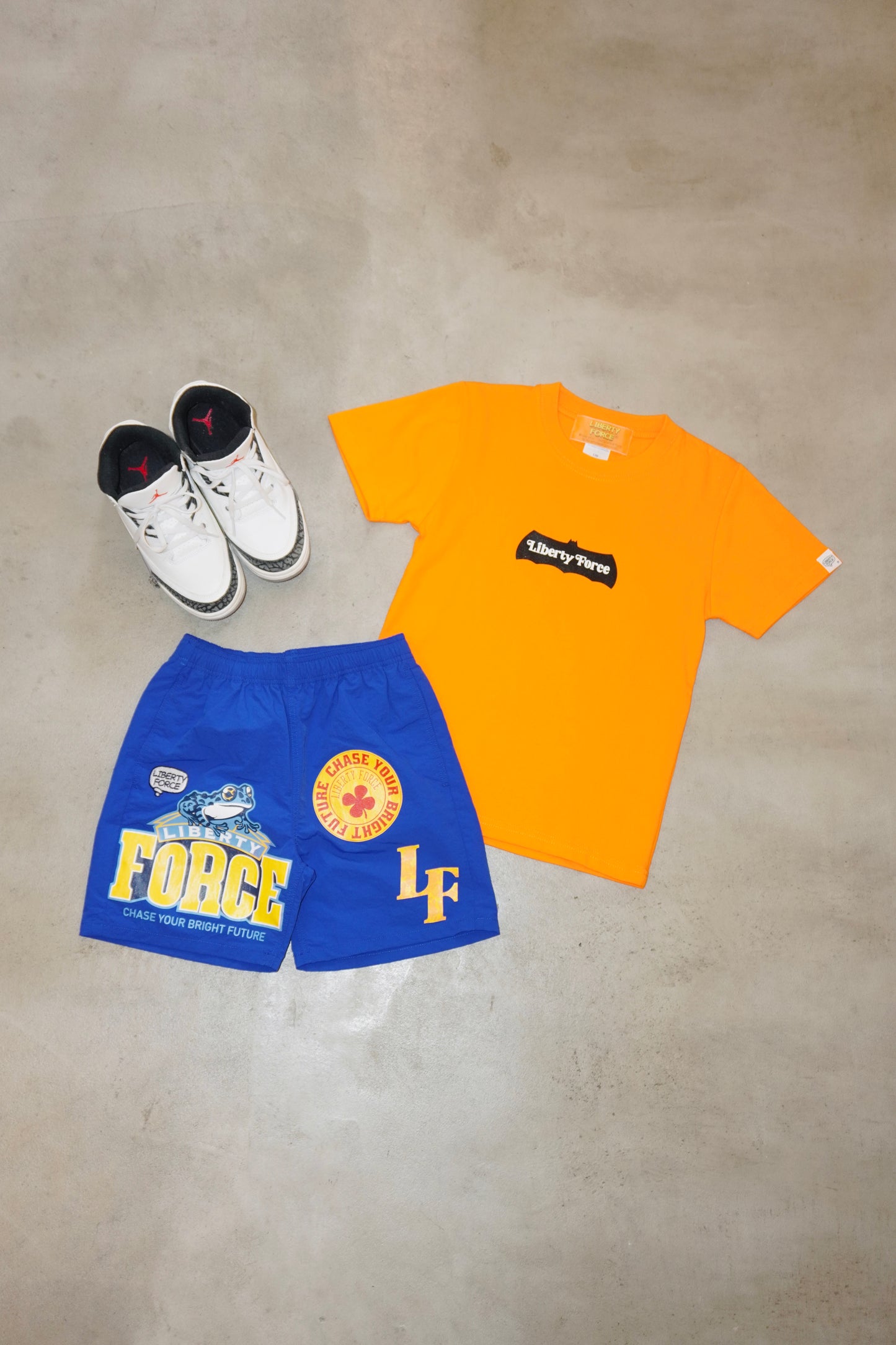 KIDS FROG SHORTS 【水陸両用】