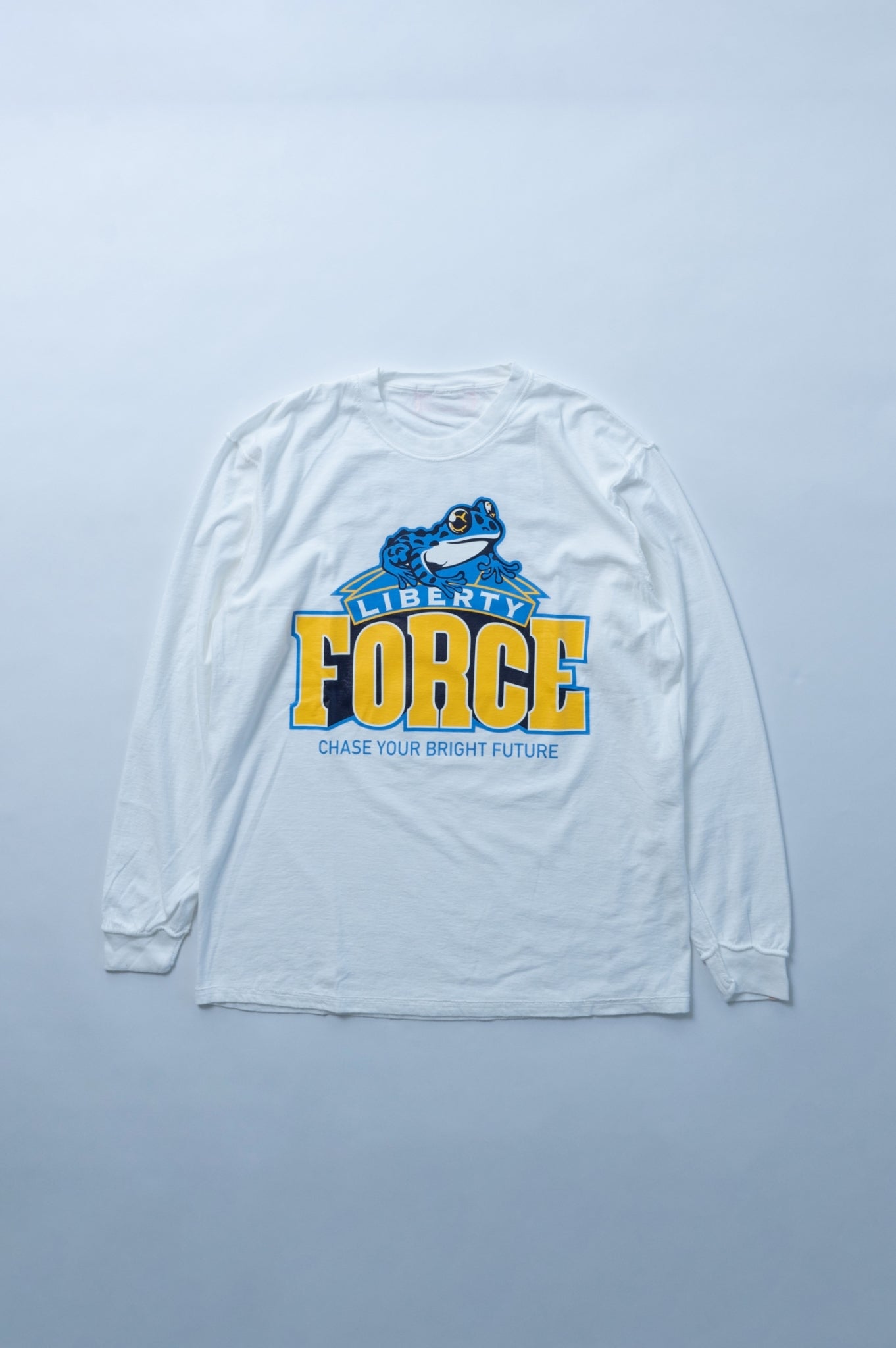 FROG LONG SLEEVE T-SHIRT