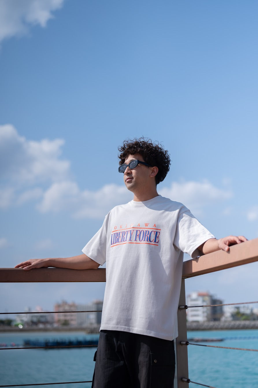 OKINAWA BIG T-SHIRT