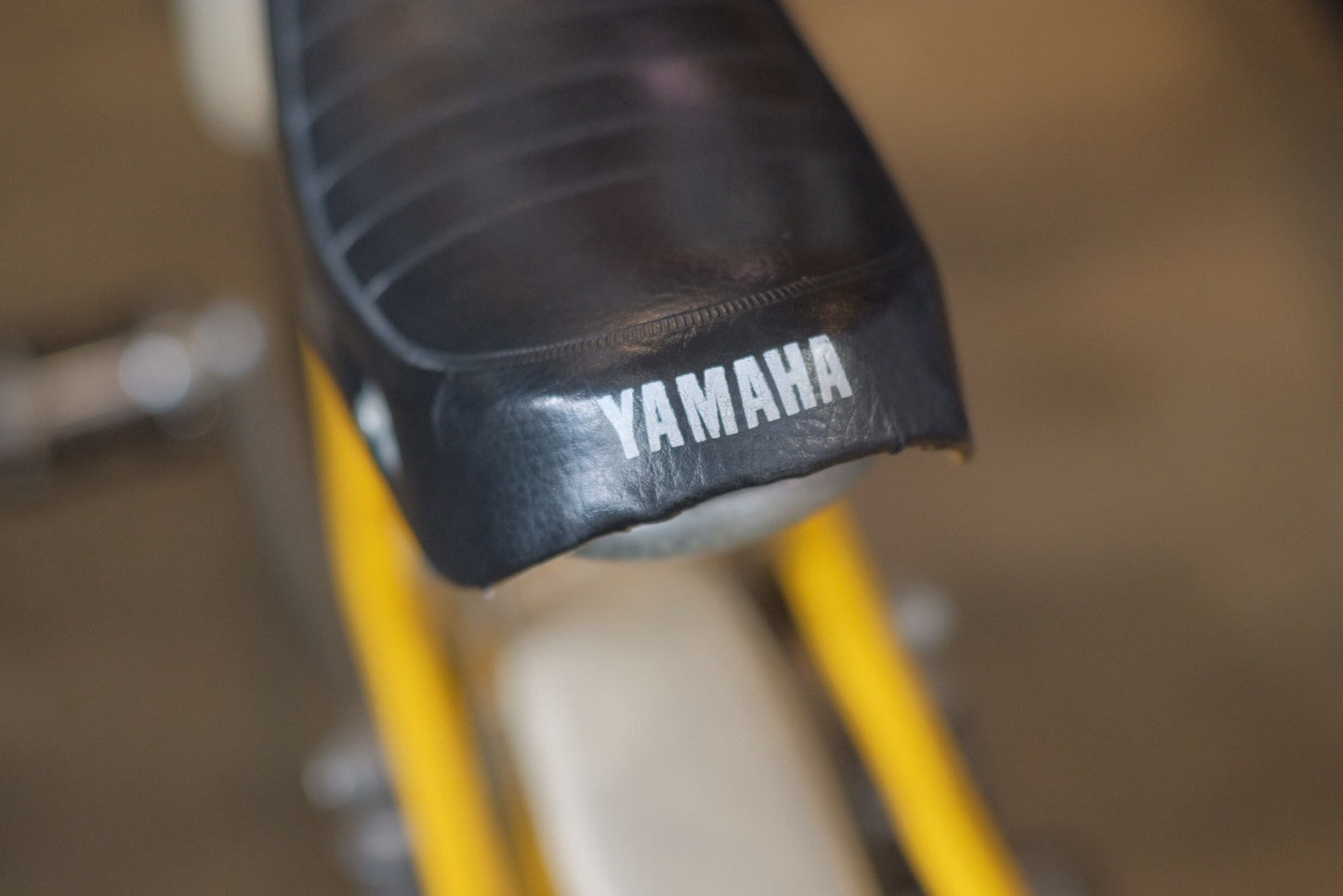 1975 YAMAHA モトバイク
SHUHARI × LIBERTY FORCE
(FOR OVERSEAS)