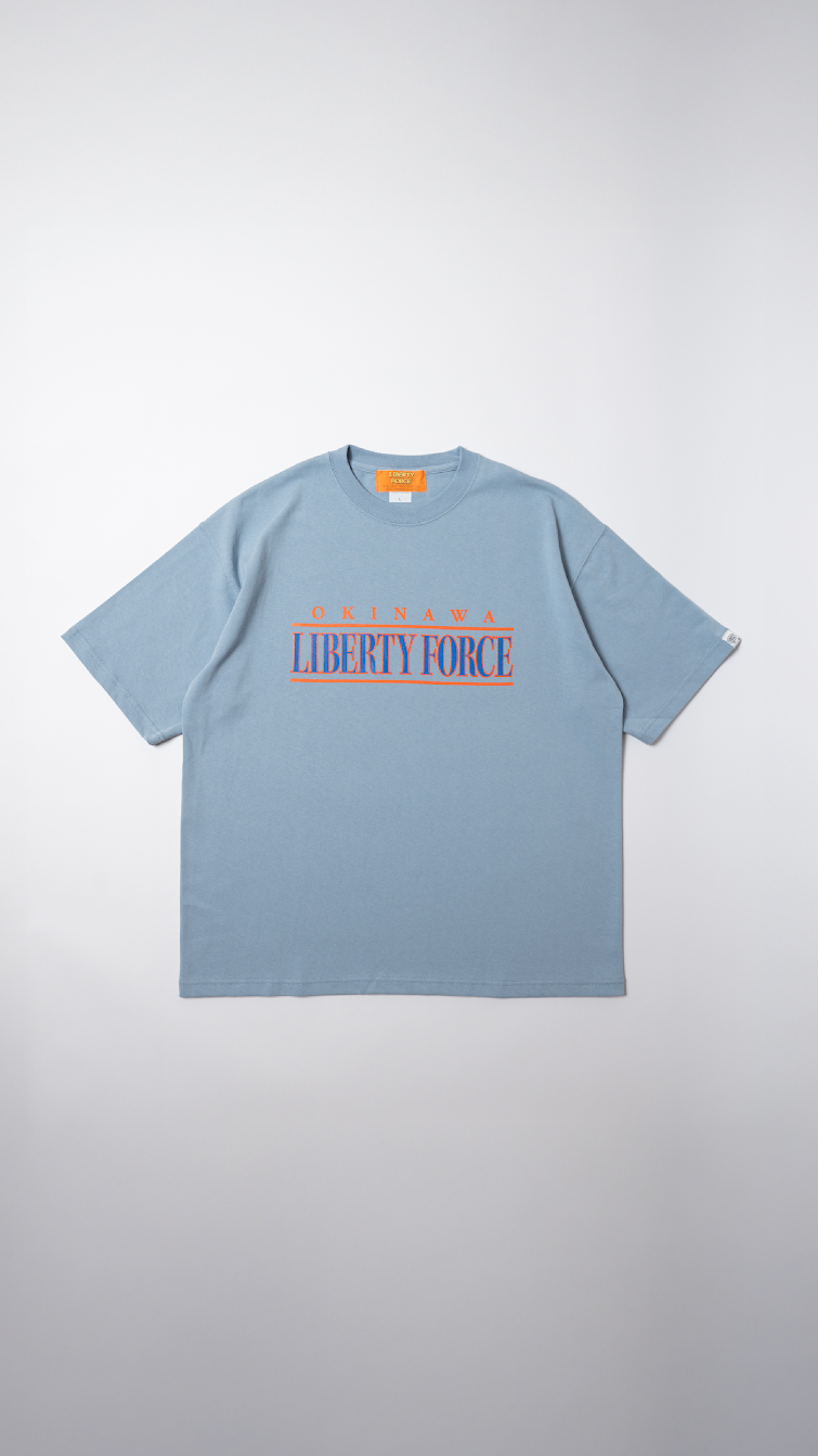 OKINAWA BIG T-SHIRT
