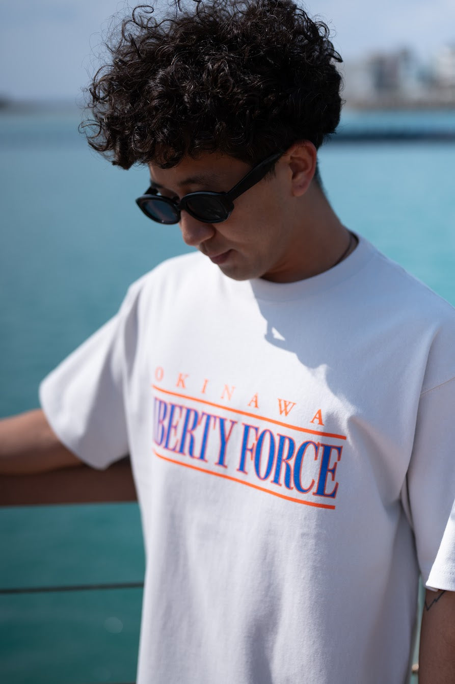 OKINAWA BIG T-SHIRT