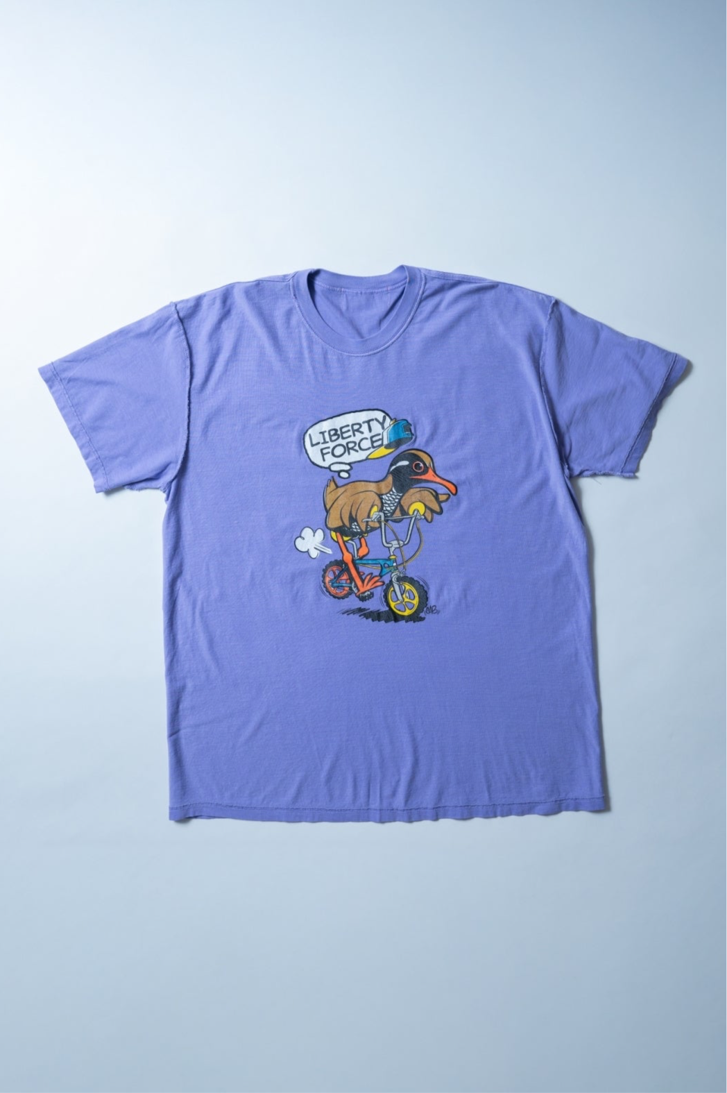 YANBARUKUINA BMX T-SHIRT