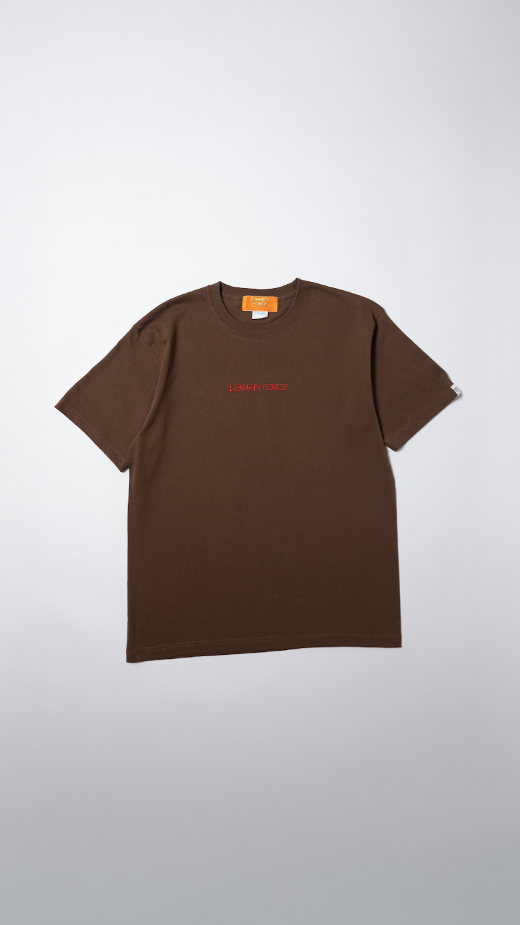 EMBOROIDEREDY T-SHIRT