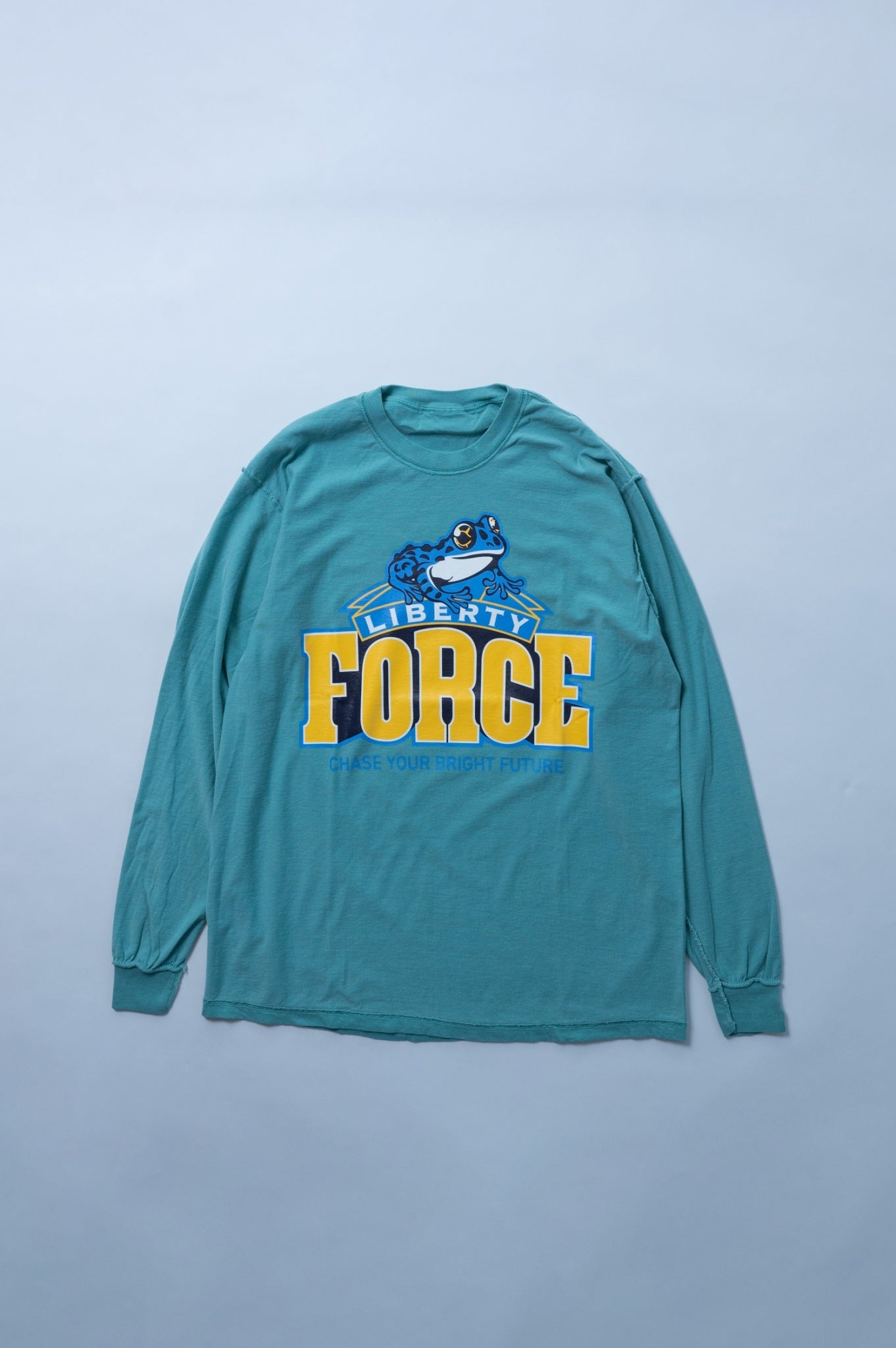 FROG LONG SLEEVE T-SHIRT
