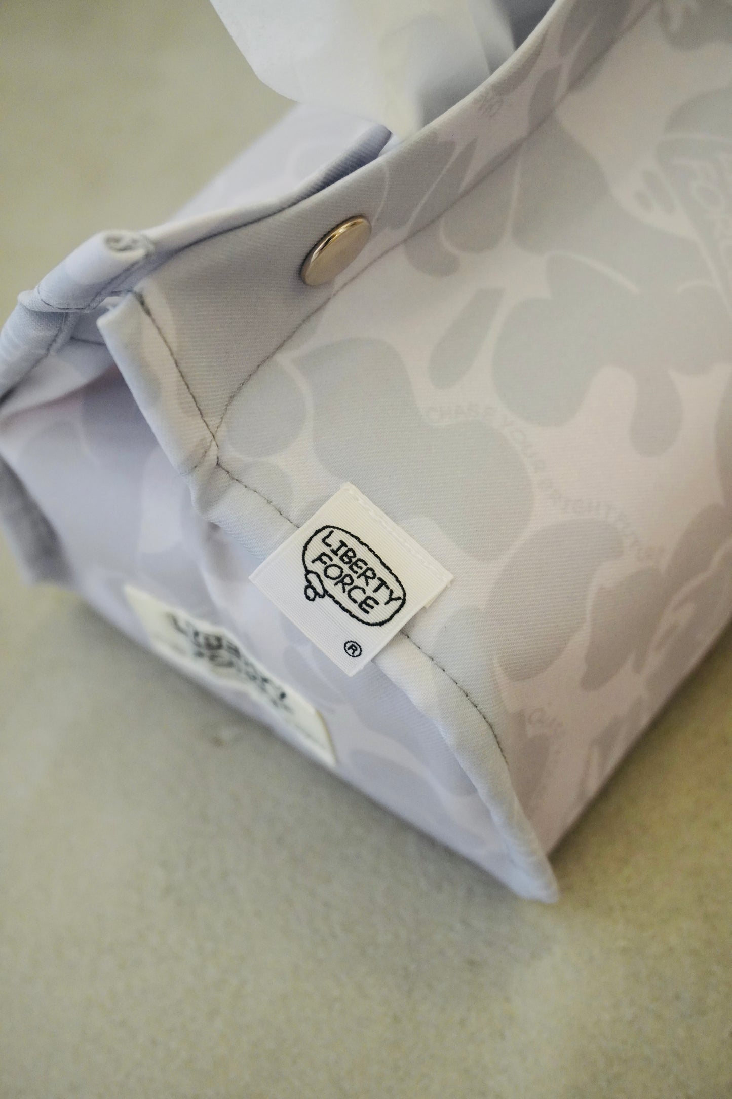 TISSUE COVER