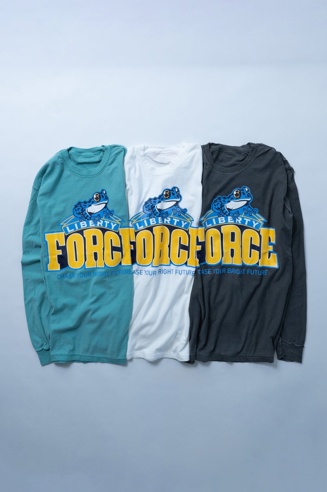 FROG LONG SLEEVE T-SHIRT