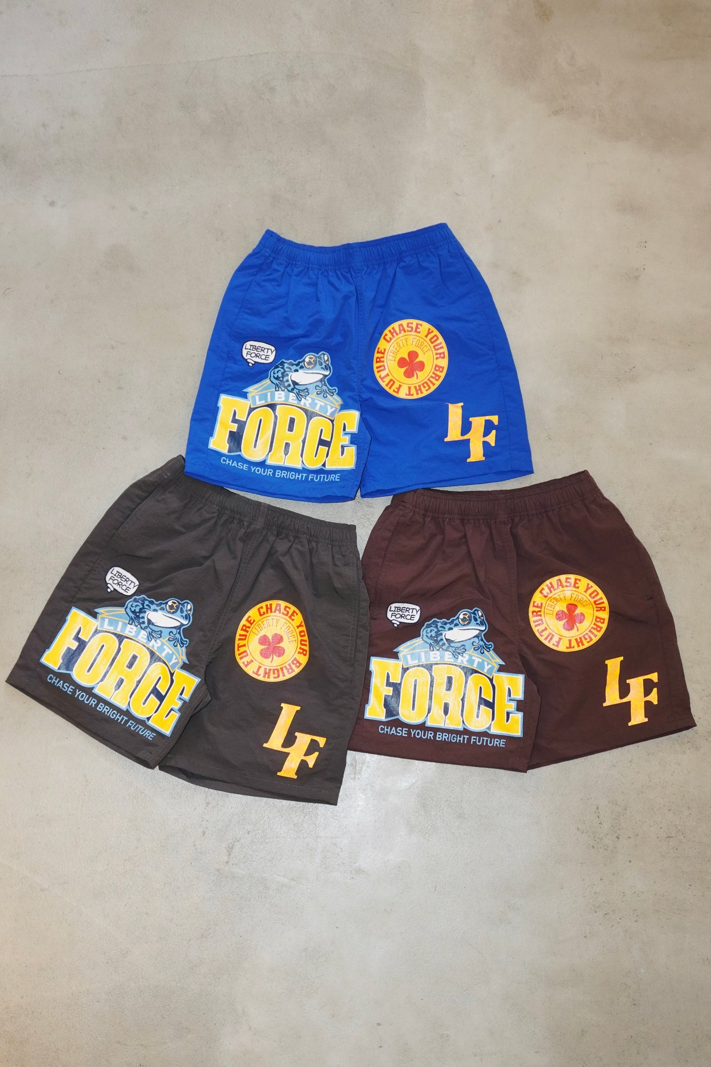 KIDS FROG SHORTS 【水陸両用】