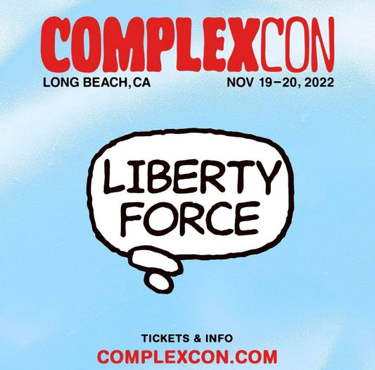 米カリフォルニア開催「ComplexCon 2022」に出店