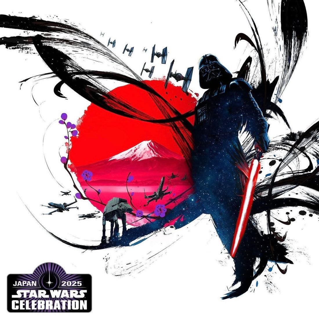 「スター・ウォーズ セレブレーション ジャパン 2025」に出展