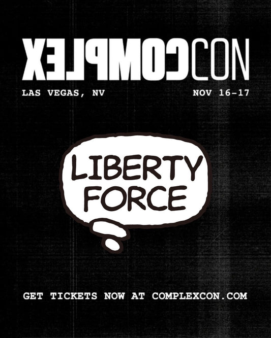 米ラスベガス開催「ComplexCon 2024」に出店