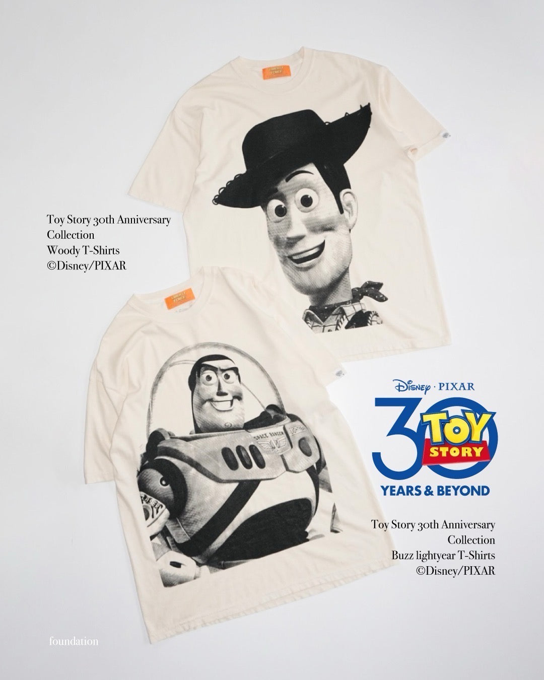 映画トイ・ストーリー30周年記念コレクション