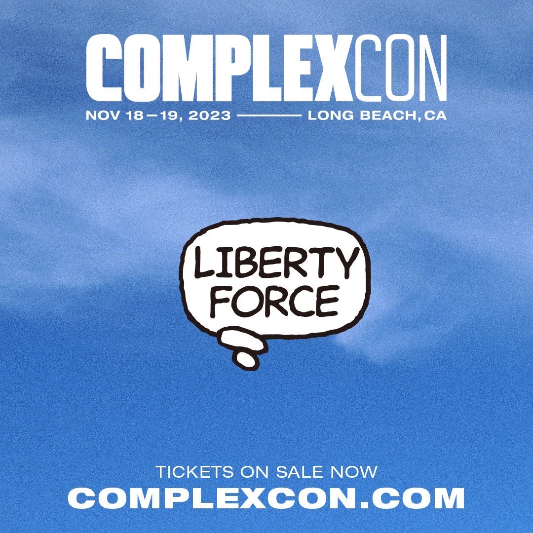 米カリフォルニア開催「ComplexCon 2023」に出店
