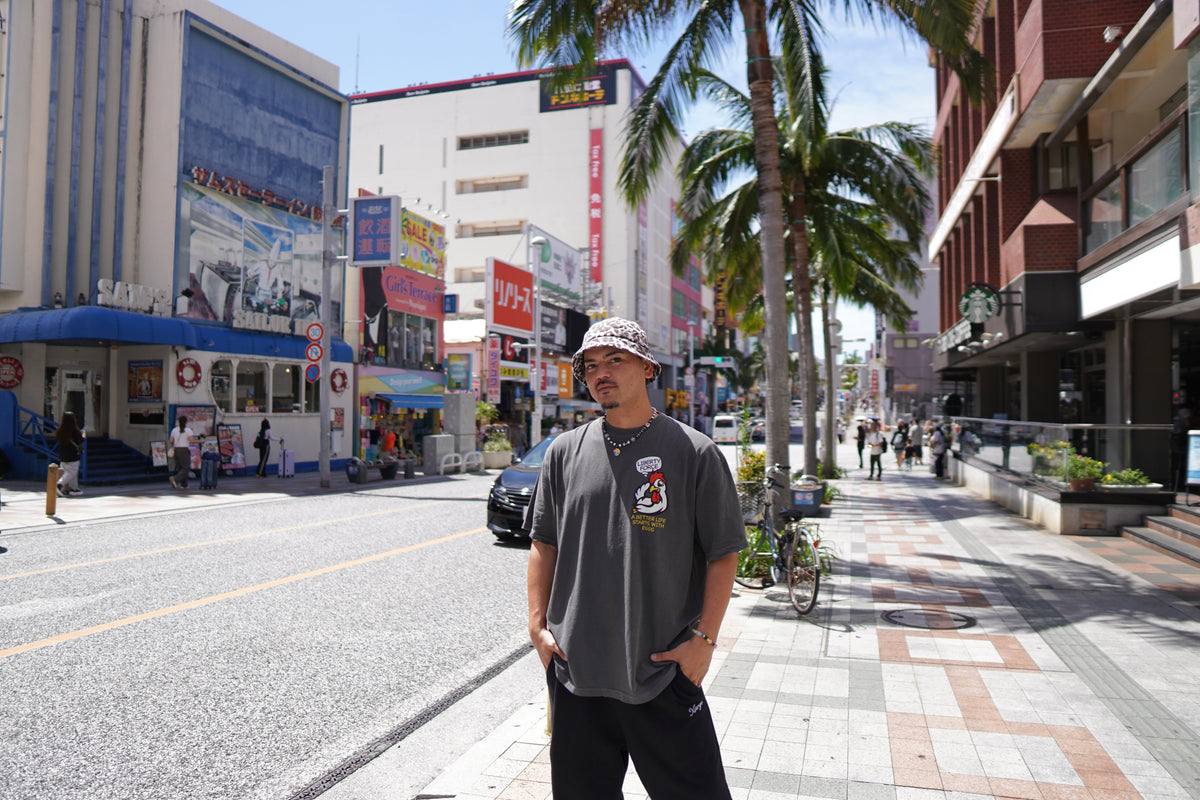 P-CHAN T-SHIRT