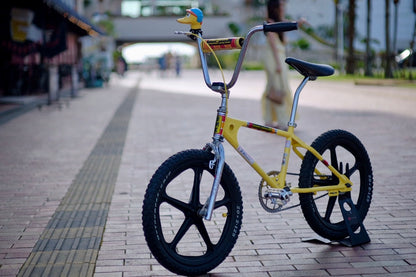 Mongoose Motomag 1979 short 
shuhari Liberty force custom