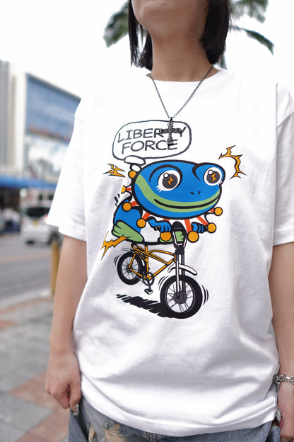 沖縄電力 ✖️ LIBERTY FORCE