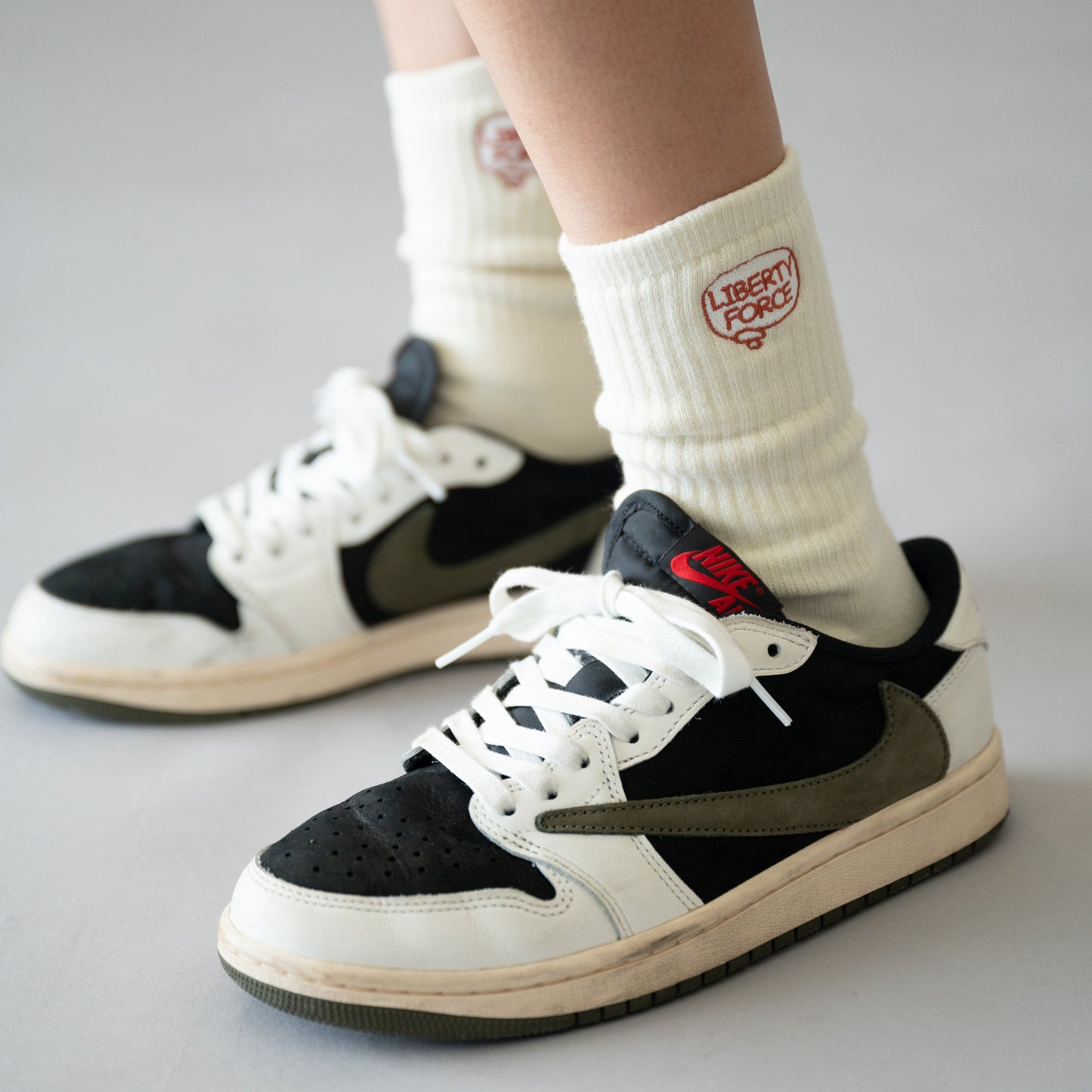 LIBERTY FORCE SOCKS