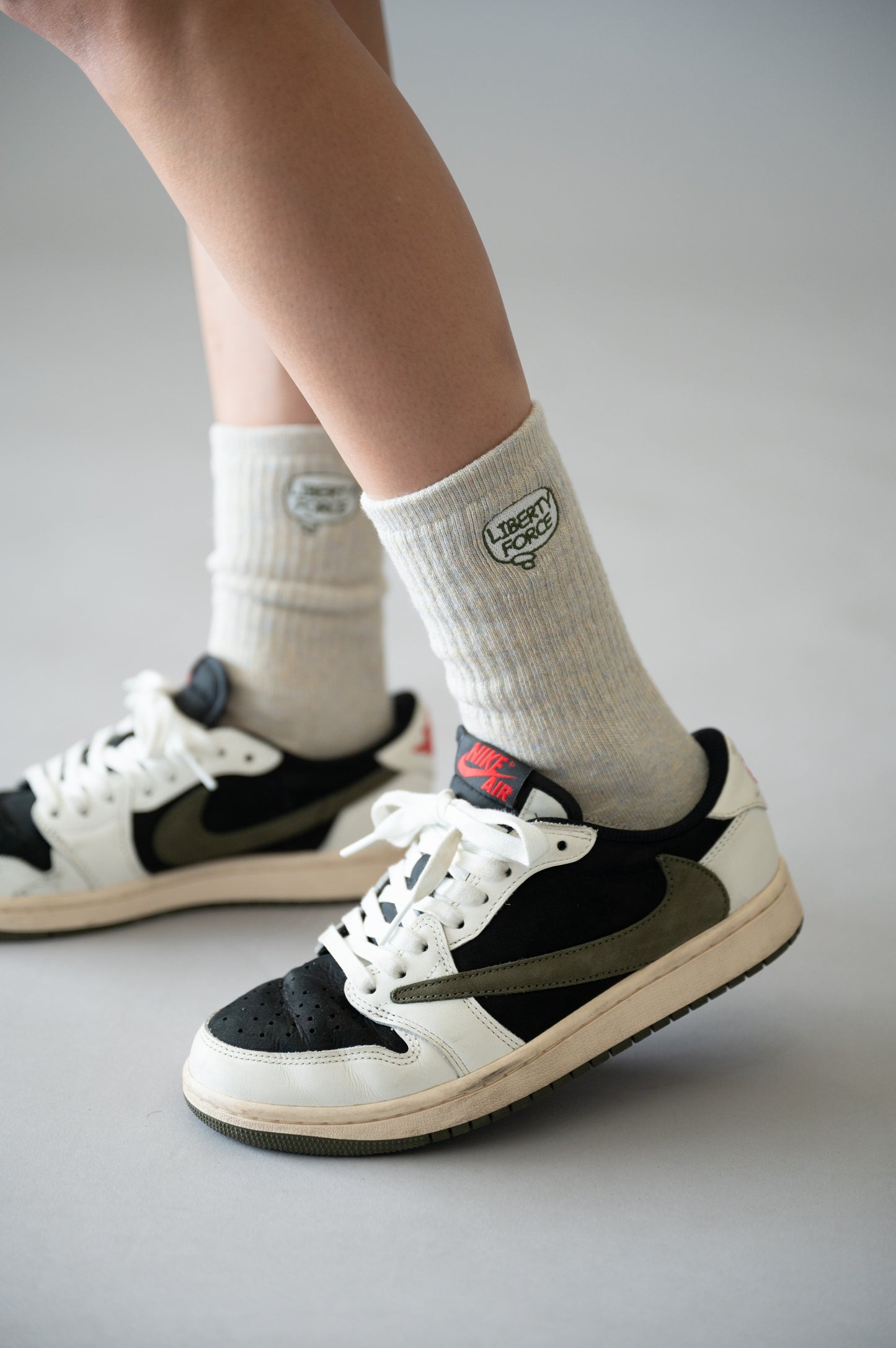 LIBERTY FORCE SOCKS