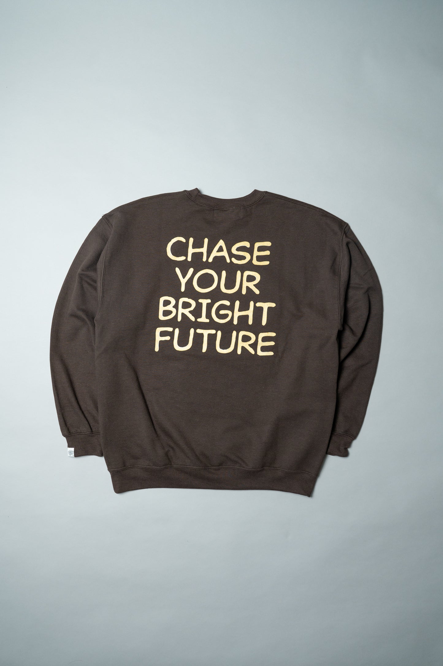 YANBARUKUINA CREW NECK SWEATSHIRTS