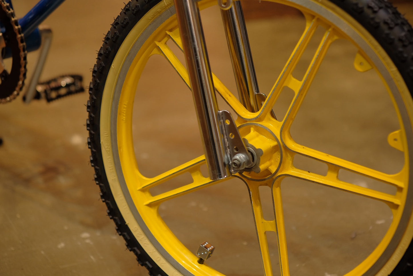 1980’s schwinn “SCRAMBLER “