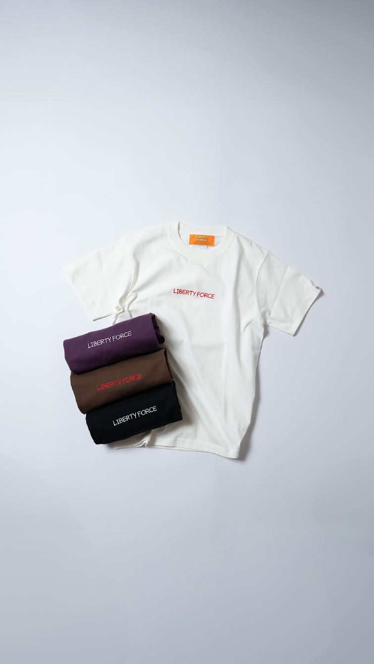 EMBOROIDEREDY T-SHIRT