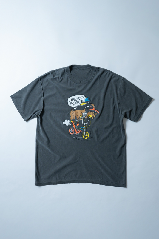 YANBARUKUINA BMX T-SHIRT