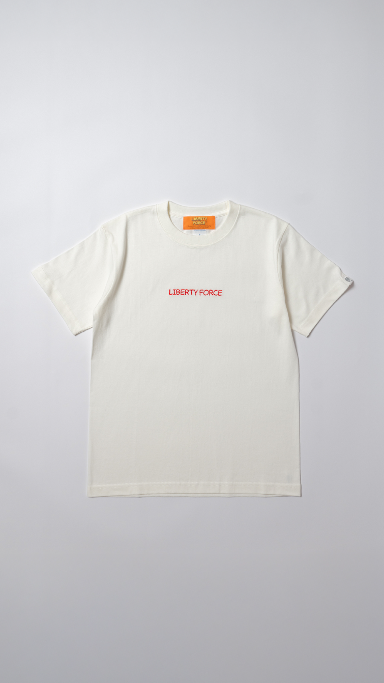 EMBOROIDEREDY T-SHIRT