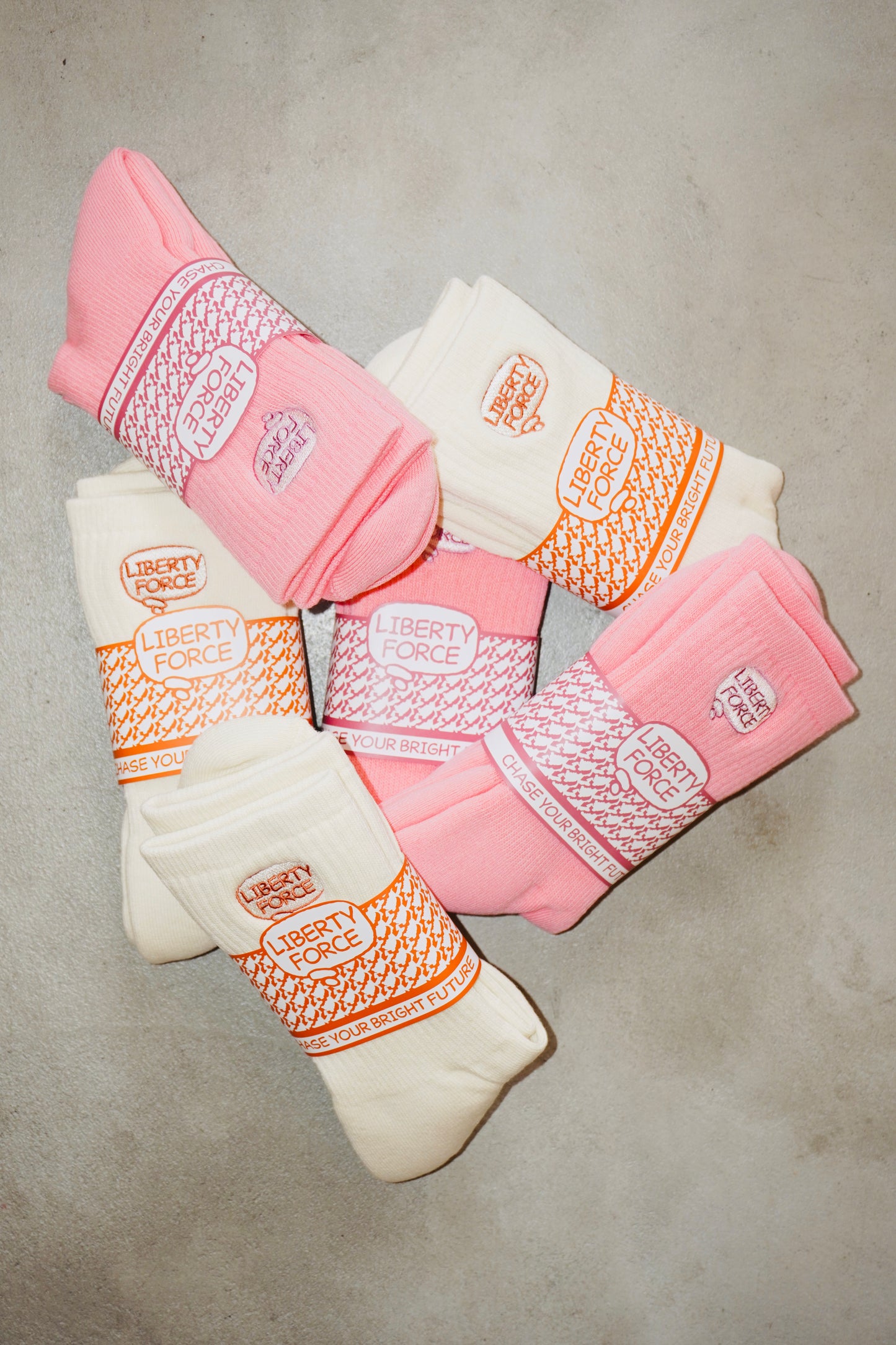 LIBERTY FORCE SOCKS