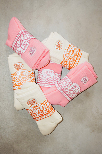 LIBERTY FORCE SOCKS