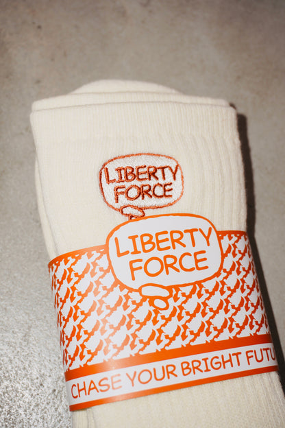 LIBERTY FORCE SOCKS
