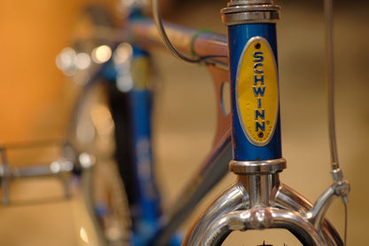 1980’s schwinn “SCRAMBLER “