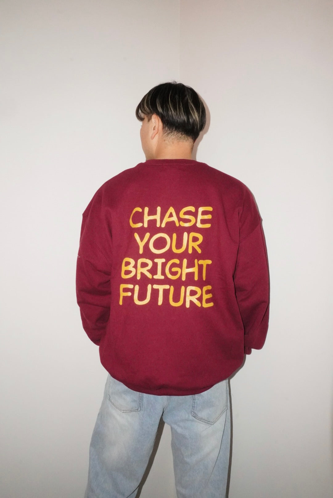 STANDARD CREW NECK SWEATSHIRTS 【12/7までの限定販売】