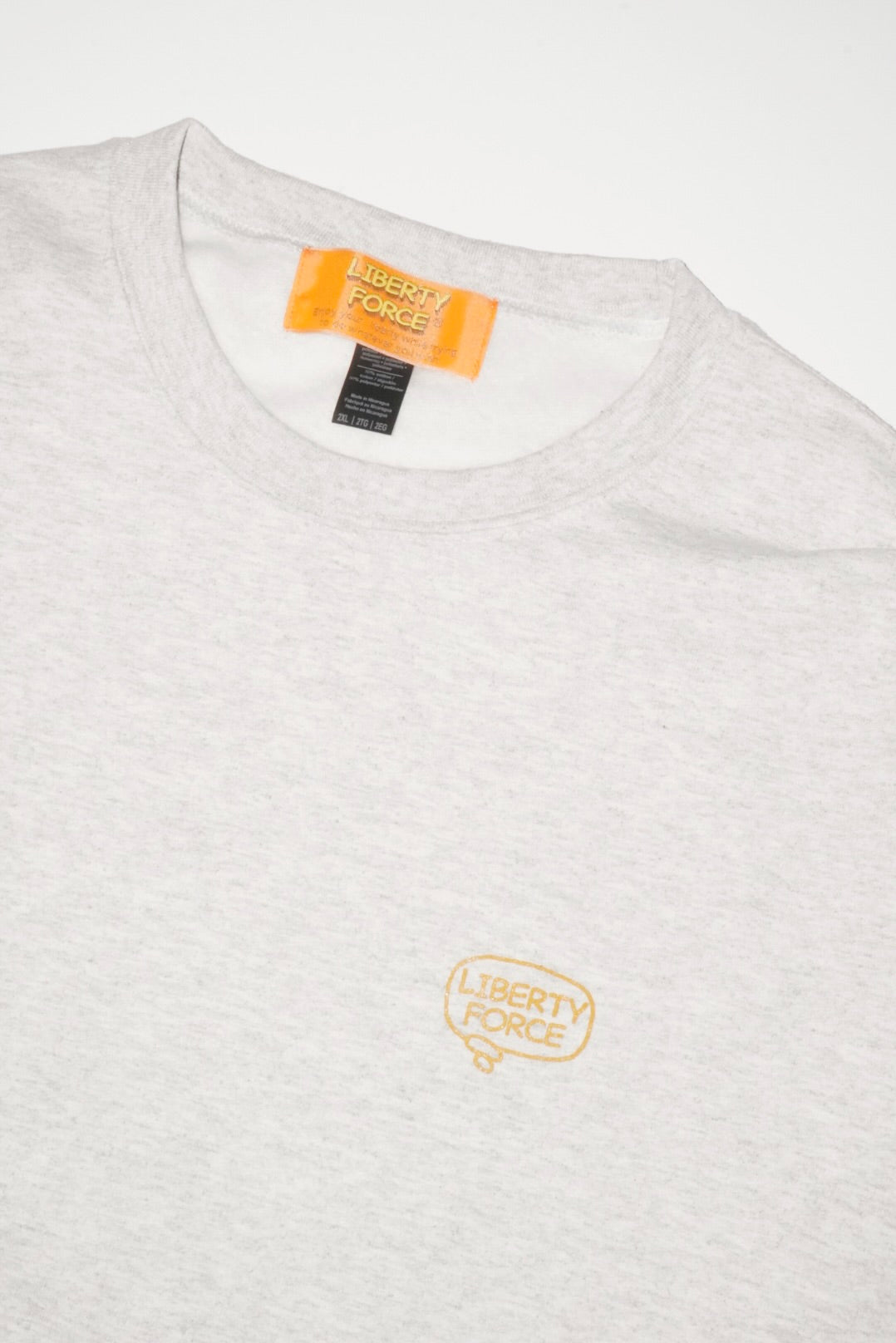 STANDARD CREW NECK SWEATSHIRTS 【12/7までの限定販売】