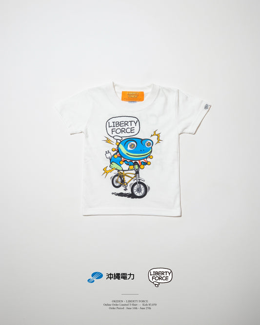 【KIDS】沖縄電力 ✖️ LIBERTY FORCE