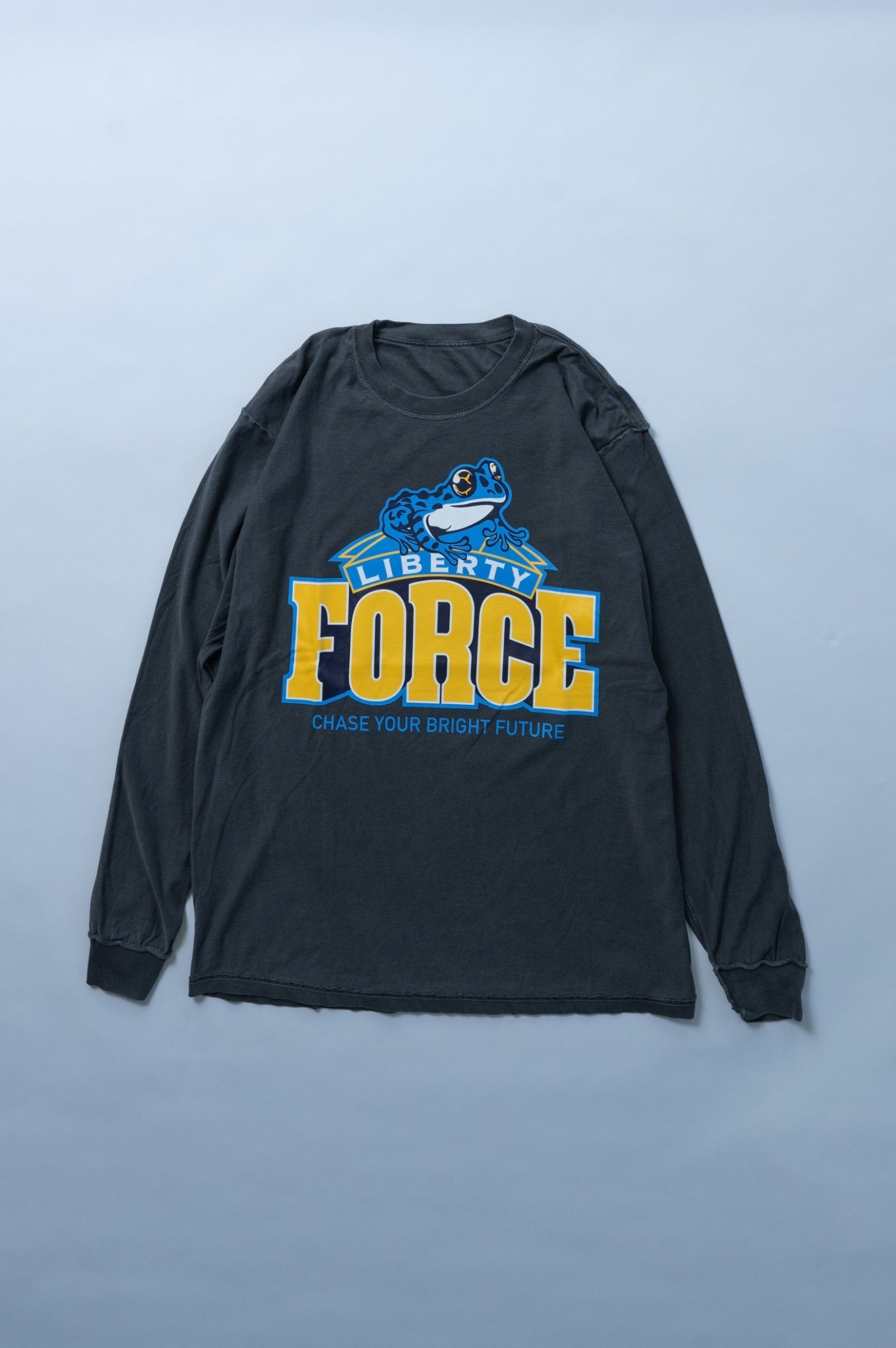 FROG LONG SLEEVE T-SHIRT – Liberty Force