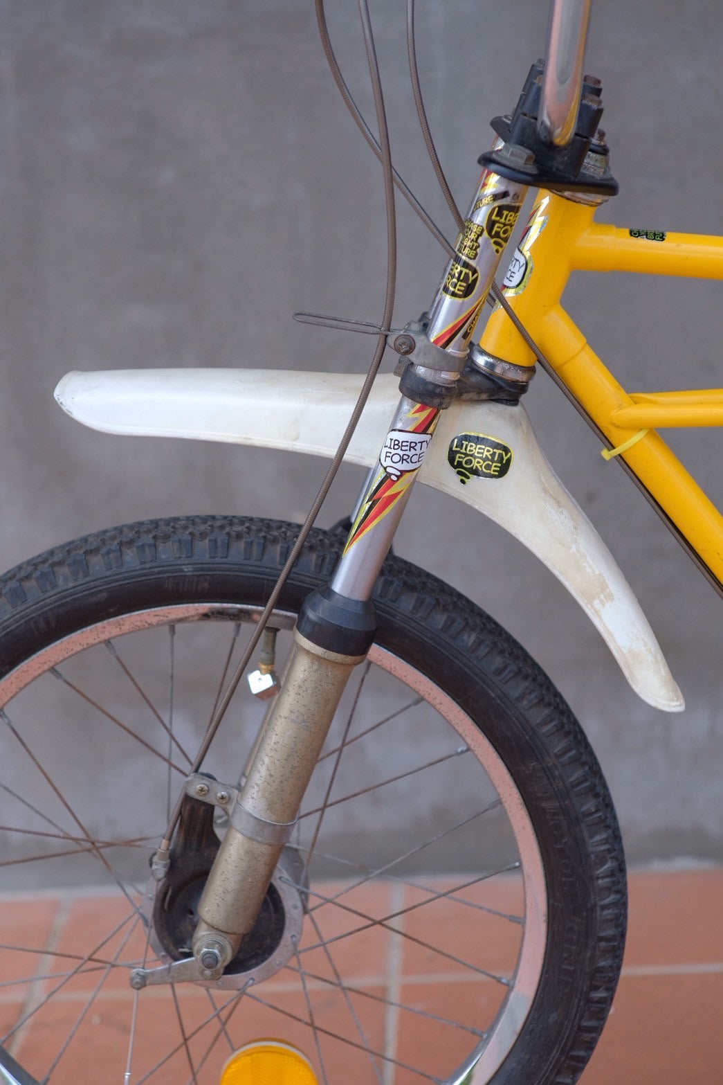 1975 YAMAHA モトバイク　
SHUHARI × LIBERTY FORCE 
 (FOR OVERSEAS)