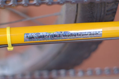 1975 YAMAHA モトバイク　
SHUHARI × LIBERTY FORCE 
 (FOR OVERSEAS)