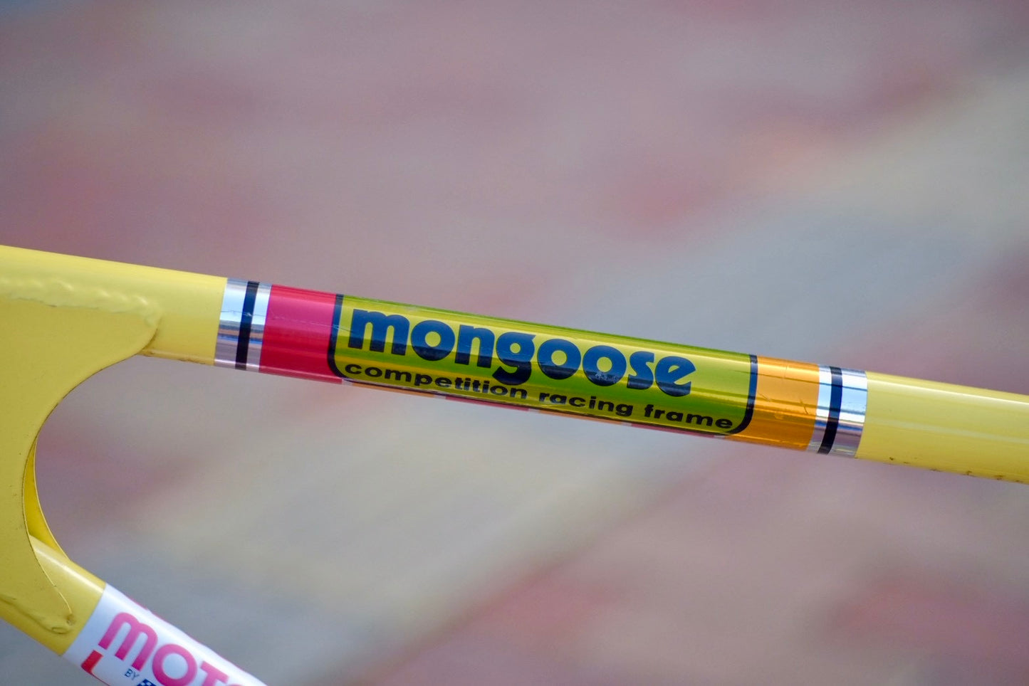 Mongoose Motomag 1979 short 
shuhari Liberty force custom