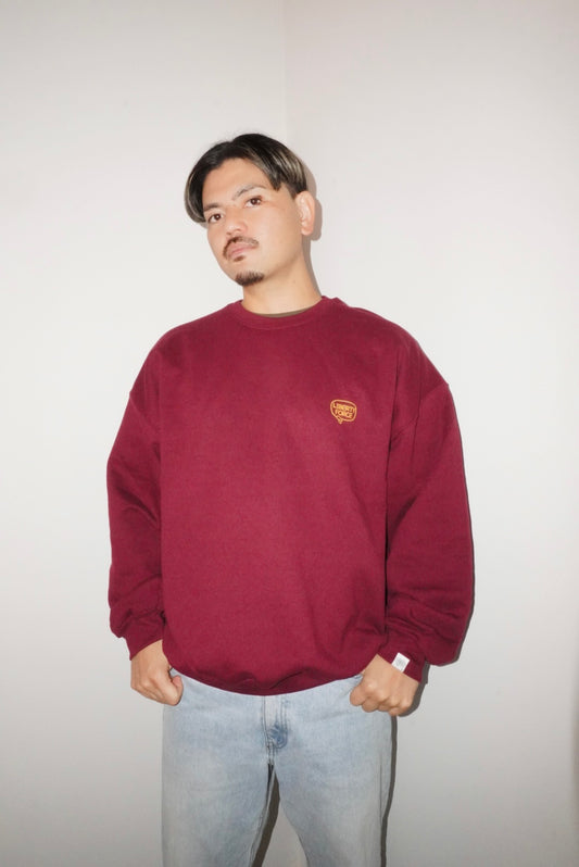 STANDARD CREW NECK SWEATSHIRTS 【12/7までの限定販売】