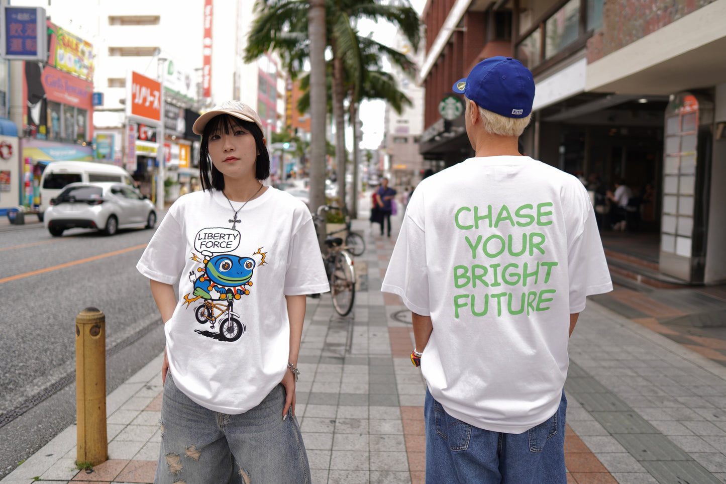 沖縄電力 ✖️ LIBERTY FORCE