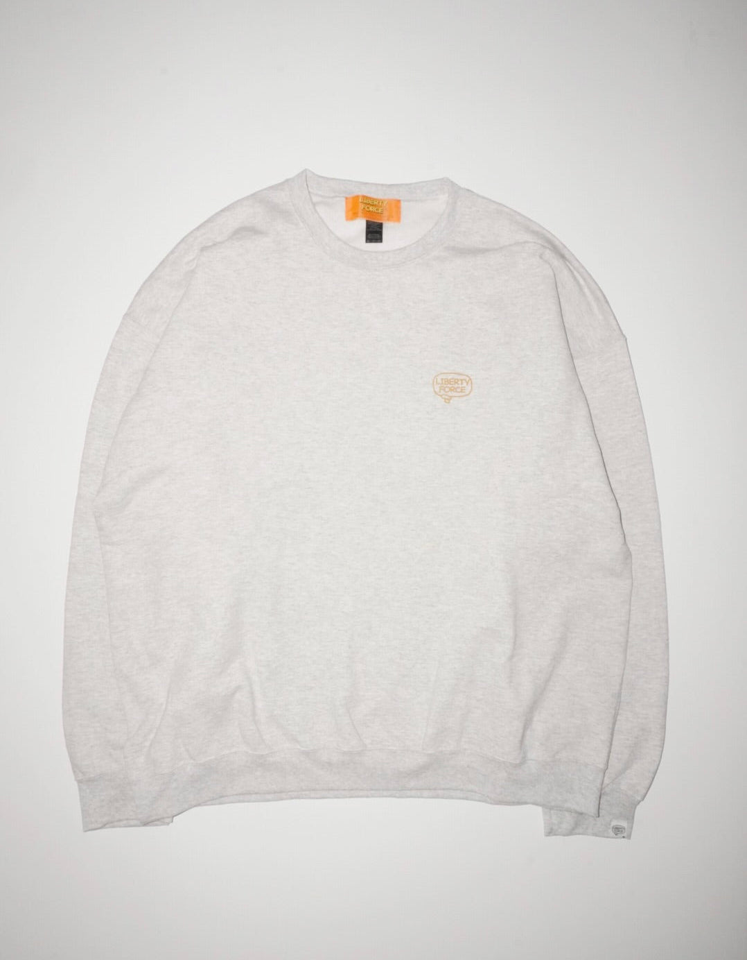 STANDARD CREW NECK SWEATSHIRTS 【12/7までの限定販売】